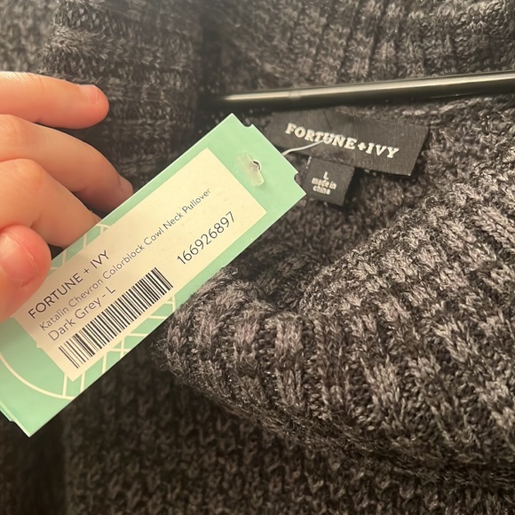 Sweater dress - Picture 2 of 2